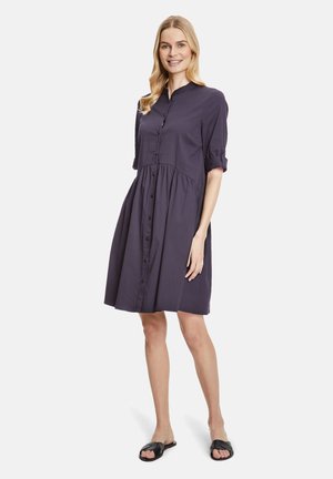Shirt dress - night sky