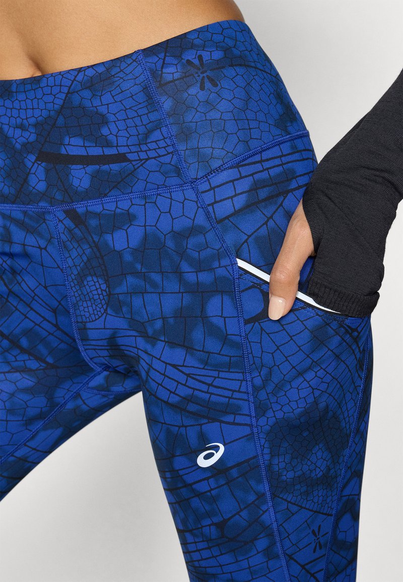 ASICS ROAD LITE SHOW - Lauftights - performance black