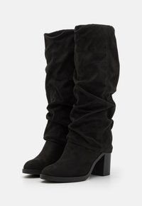 Anna Field Støvler - black