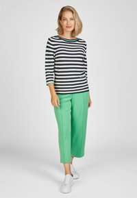 Rabe Strickpullover - dunkelblau