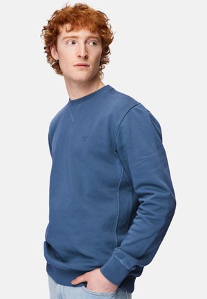 Honesty Rules Sweatshirt - blue