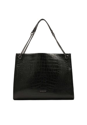 HALE - Shopping bag - black