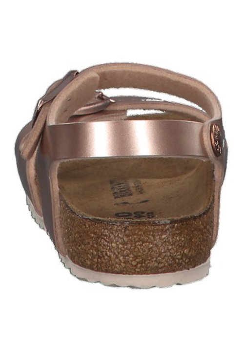 Birkenstock RIO - Sandals - bronze — photo 4