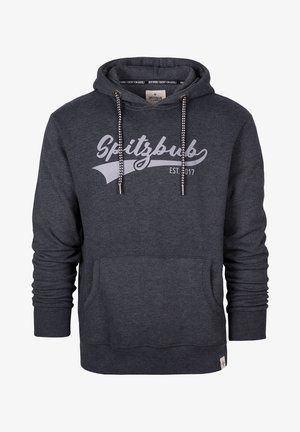 Hoodie - black