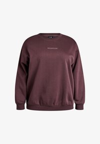 Sélectionné, chocolate plum