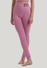 Wolford Legging (type pantalon) - red