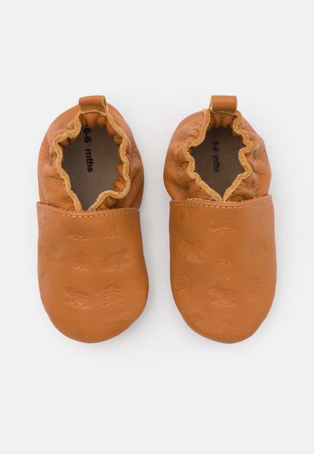BEAR'S WALK UNISEX - Ensiaskelkengät - camel