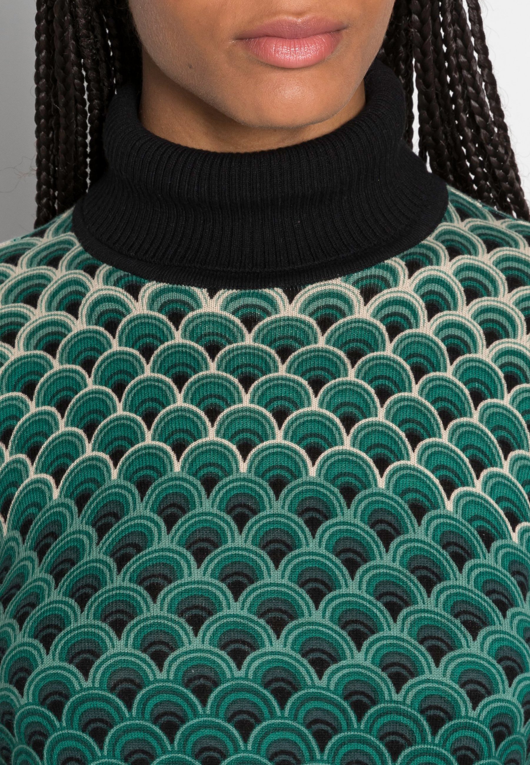 King Louie ROLLNECK PASTERY - Jumper 