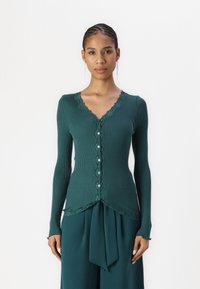 Rosemunde Neuletakki - sea moss