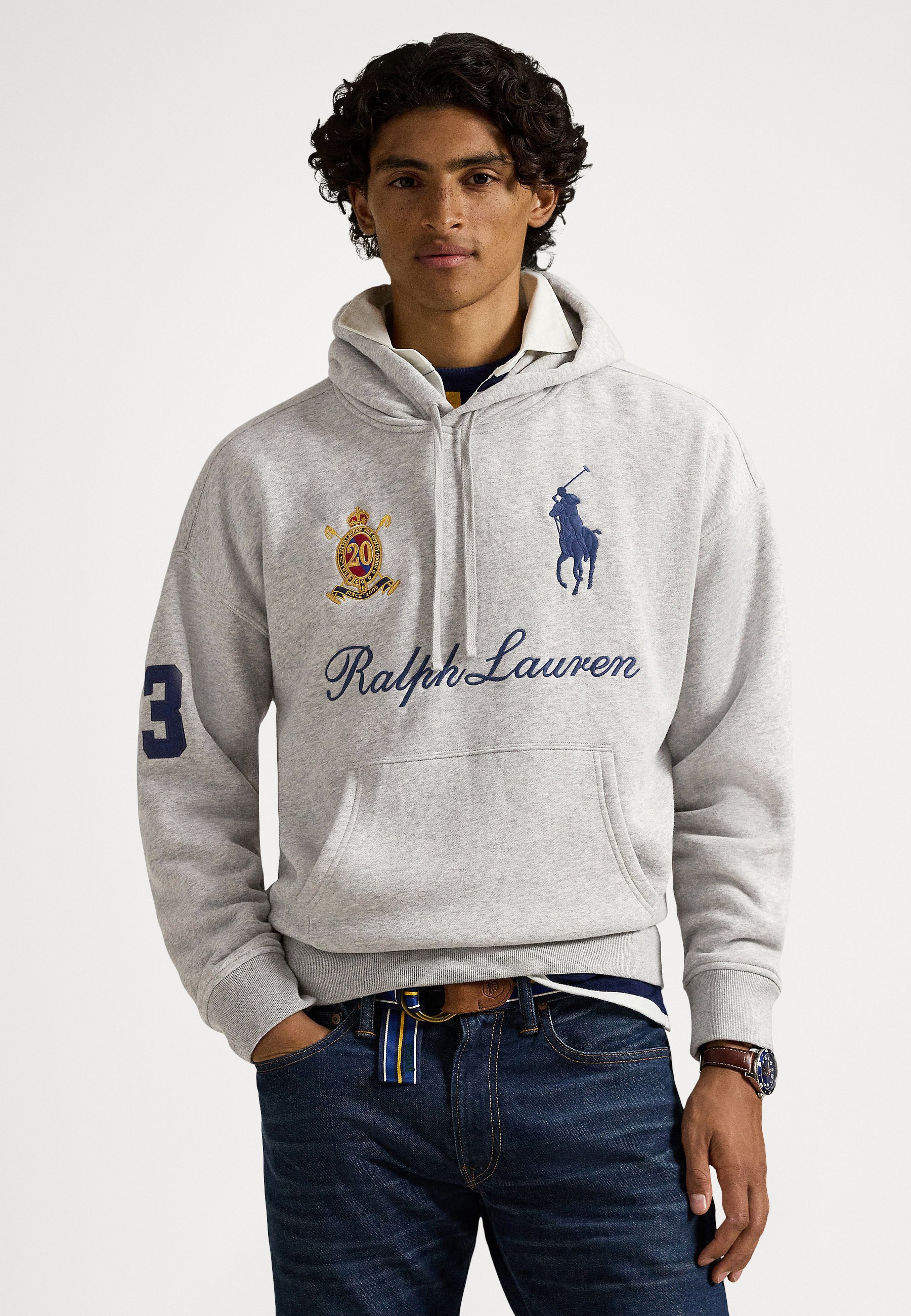Polo Ralph Lauren BIG PONY 20TH ANNIVERSARY HOODIE - Hoodie