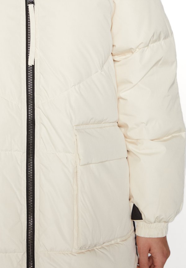 BYCristel - Down coat - birch3