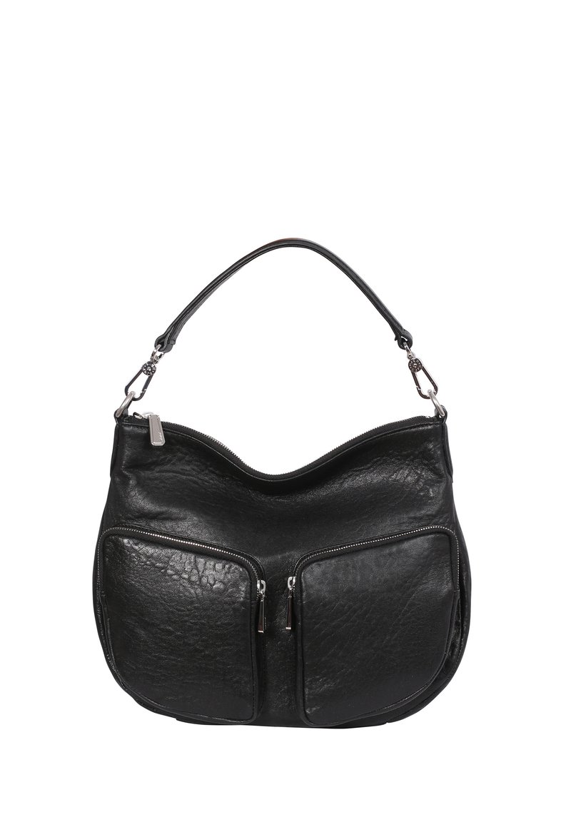 Abro - CARGO - Handbag - black, Enlarge