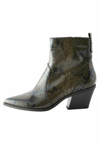 Non selezionato, snake effect
