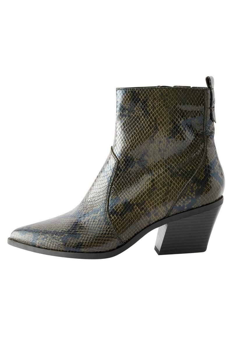 Next FOREVER COMFORT WESTERN STANDARD - Cowboy- / Bikerstövletter - snake effect