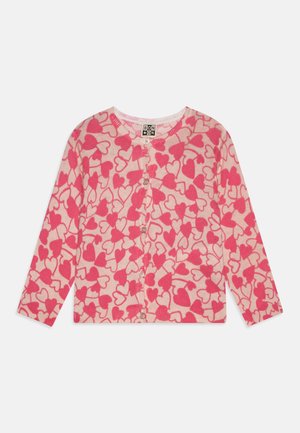 BABY LILET MAILLE - Vesta na kopčanje - pink