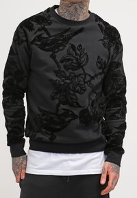 YOURTURN Sudadera - black