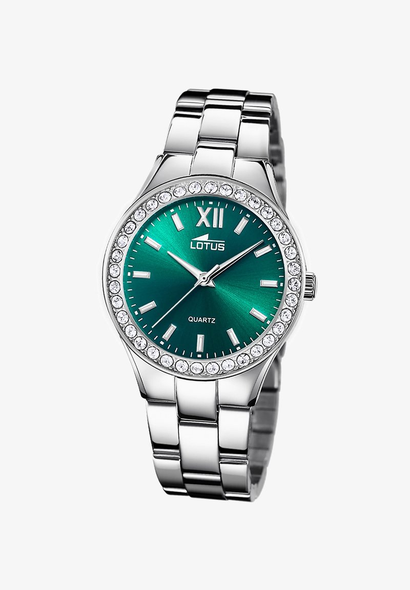 Lotus CLASSIC - Montre - silberfarben