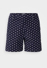 GAP DOWNTOWN  - Short - indigo polka dot