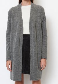 Marc O'Polo DENIM Chaqueta de punto - stone