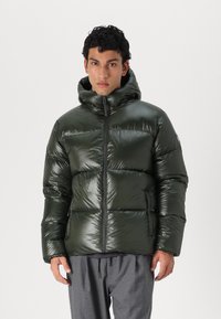 Belstaff RESOLVE JACKET - Tolldzseki - tile green