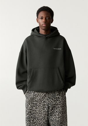 OUT OF OFFICE  - Hoodie - green