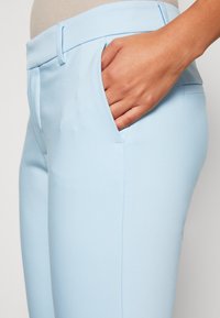 Mos Mosh NIGHT - Kalhoty - cashmere blue