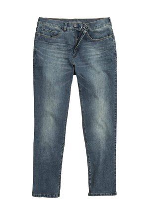 JP1880, JEANS, 5-POCKET, LOOSE FIT, VINTAGE LOOK - Jeans Straight Leg - blue denim