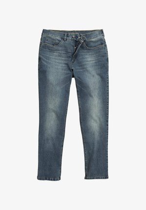 JP1880, JEANS, 5-POCKET, LOOSE FIT, VINTAGE LOOK - Vaqueros rectos - blue denim