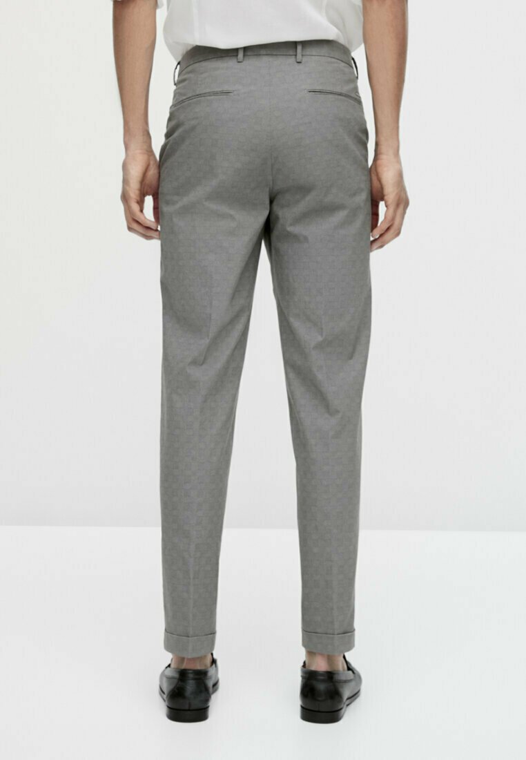 massimo dutti chino slim fit