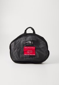 The North Face BASE CAMP DUFFEL S UNISEX - Valigia - black/tiger stripe