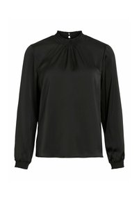 Unselected, black
