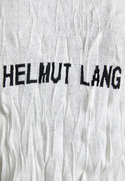 Helmut Lang CRUSHED  - Tops - ivory