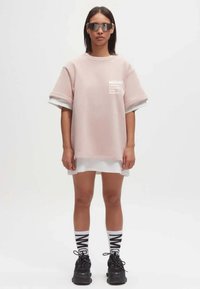 Niet geselecteerd, różowy