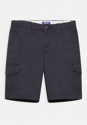 JPSTJOE JJ AKM JNR - Pantaloni cargo - navy blazer