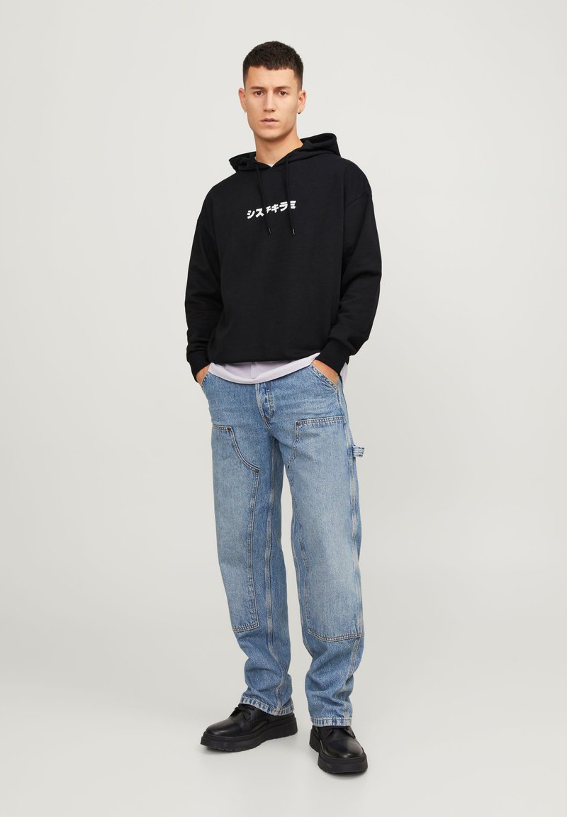 Jack & Jones Sweatshirt schwarz