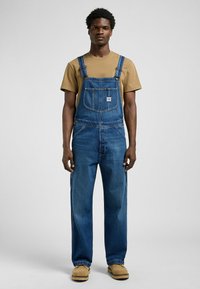 Lee BIB OVERALL - Lappuhaalarit - bash indigo