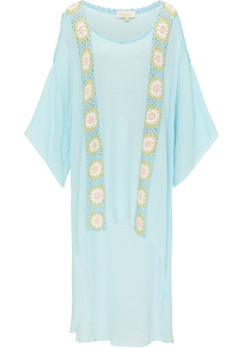 usha Tuniek lichtblauw