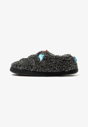 Nuvola, CLASSIC CLOUD POLAR - Slippers - dark black