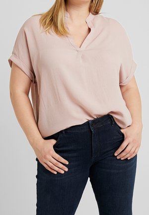 Blouse - pink