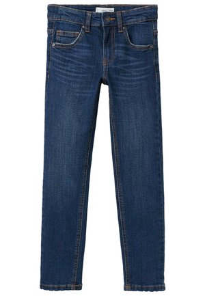 Jeansy Slim Fit - donkerblauw