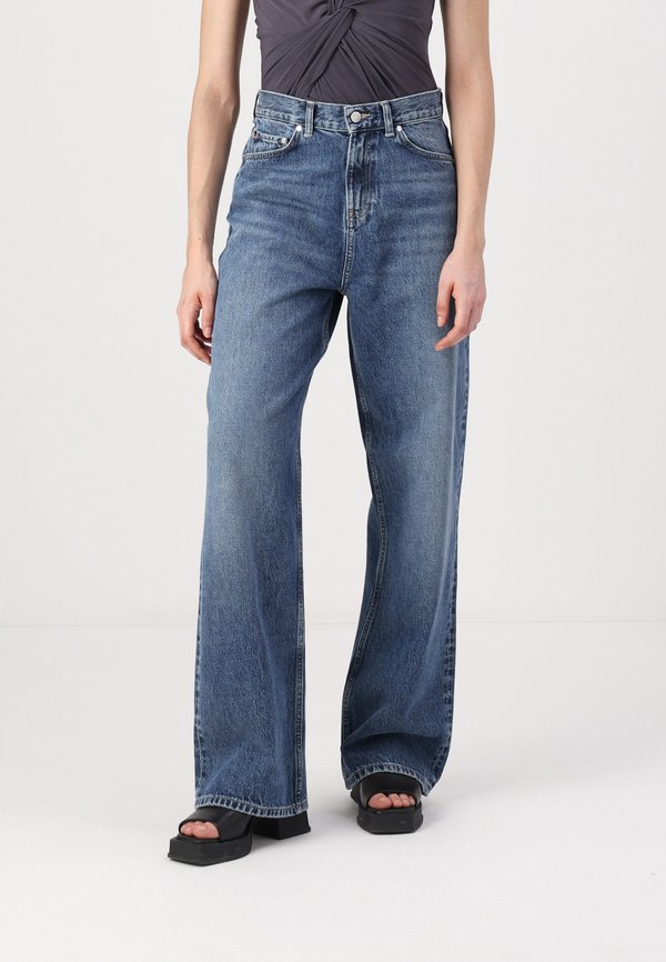 W' OLIVIA  - Wide Leg