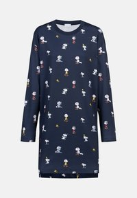 mey-langarm-serie-peanuts-nachthemd-yacht-blue-blau-zalando-at