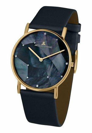 Watch - blau schwarz