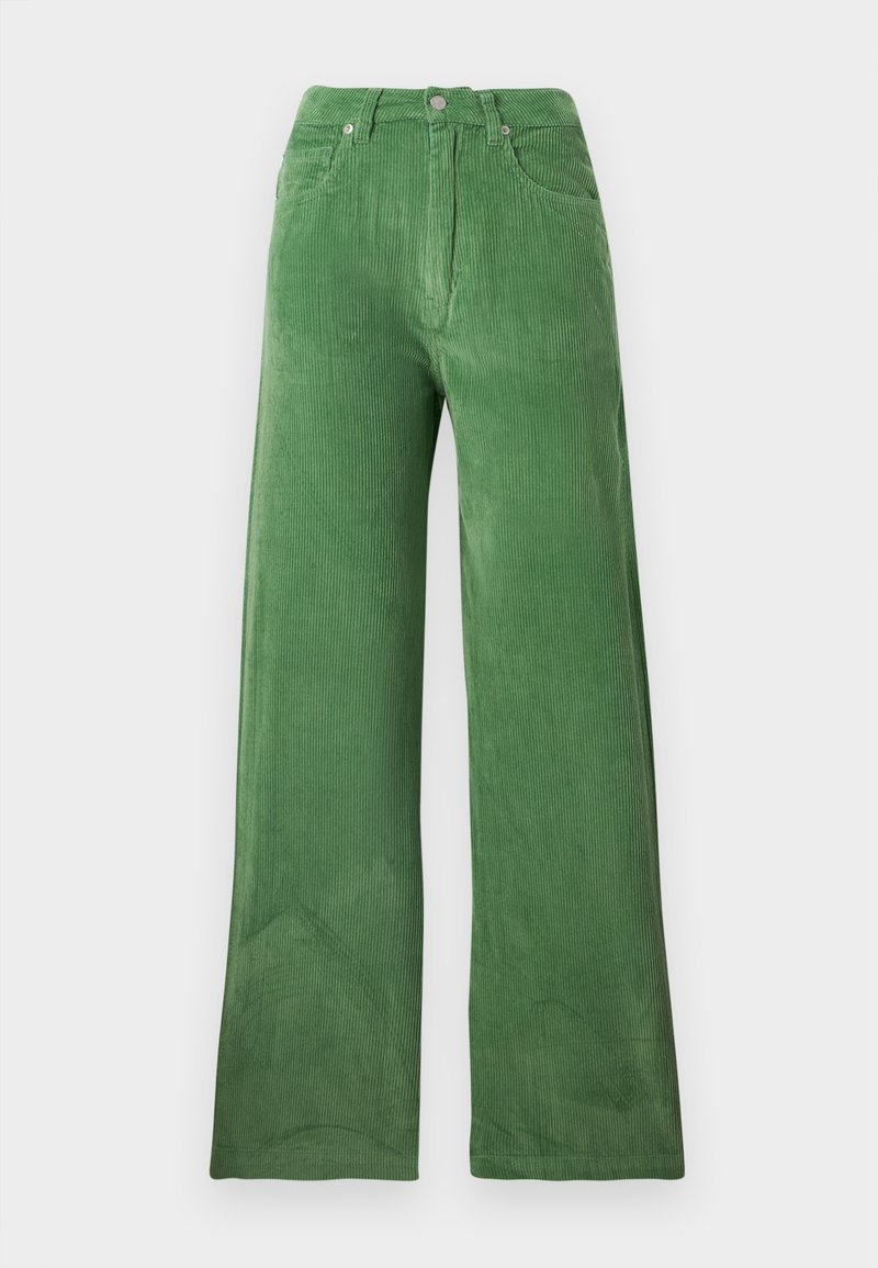 Roxy Broek donkergroen
