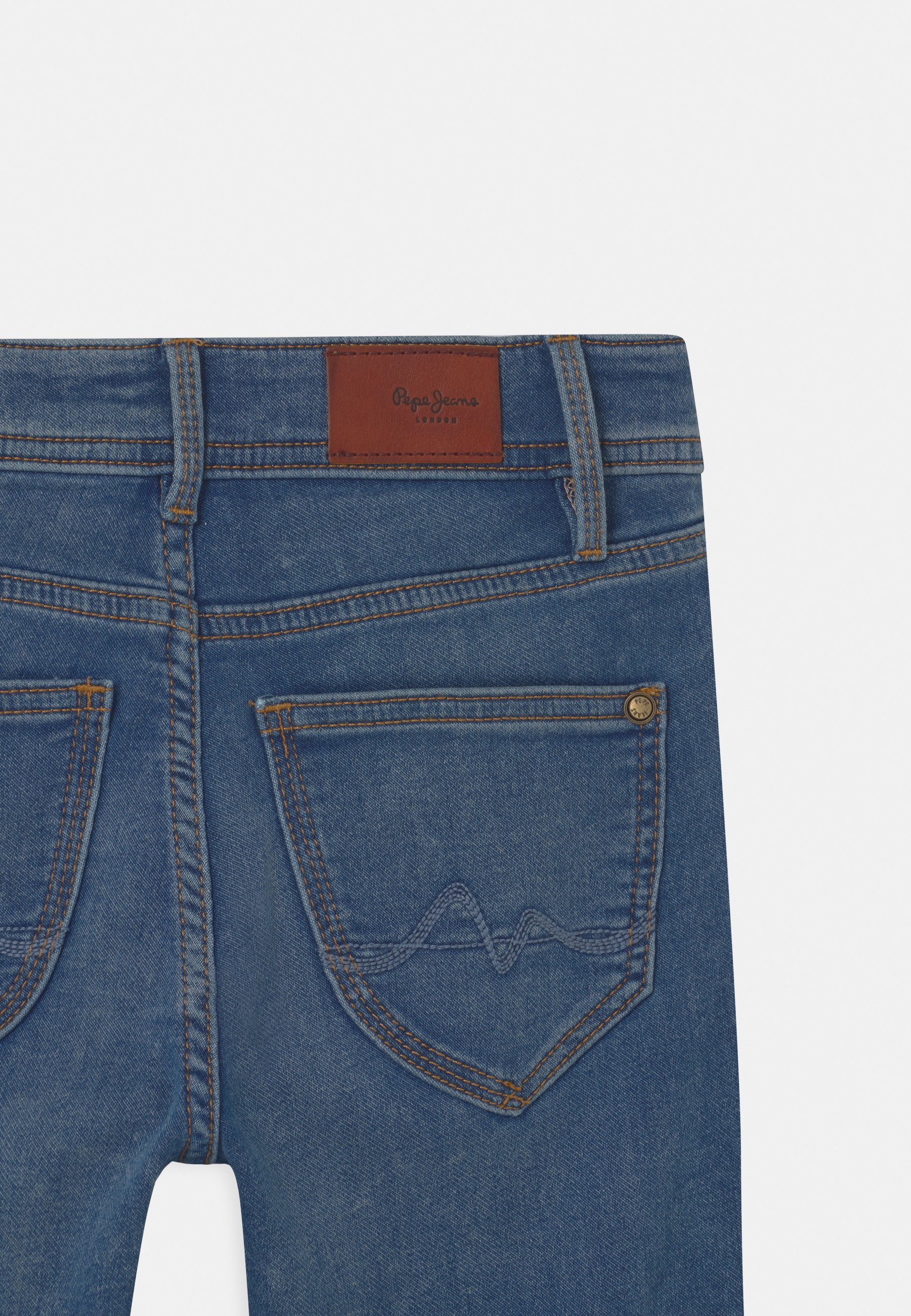 Bambini PIXLETTE HIGH - Jeans Skinny Fit Bambini PIXLETTE HIGH - Jeans Skinny Fit