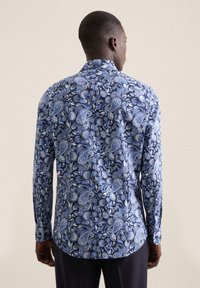 Seidensticker Hemd - light blue