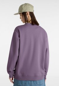 Vans BFF CREW - Felpa - grape jam