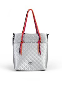 Bevásárlótáska - silber