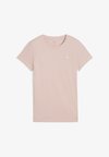 ESS ELEVATED - Camiseta básica - rose quartz
