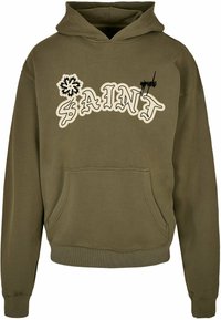 Non sélectionné, olive